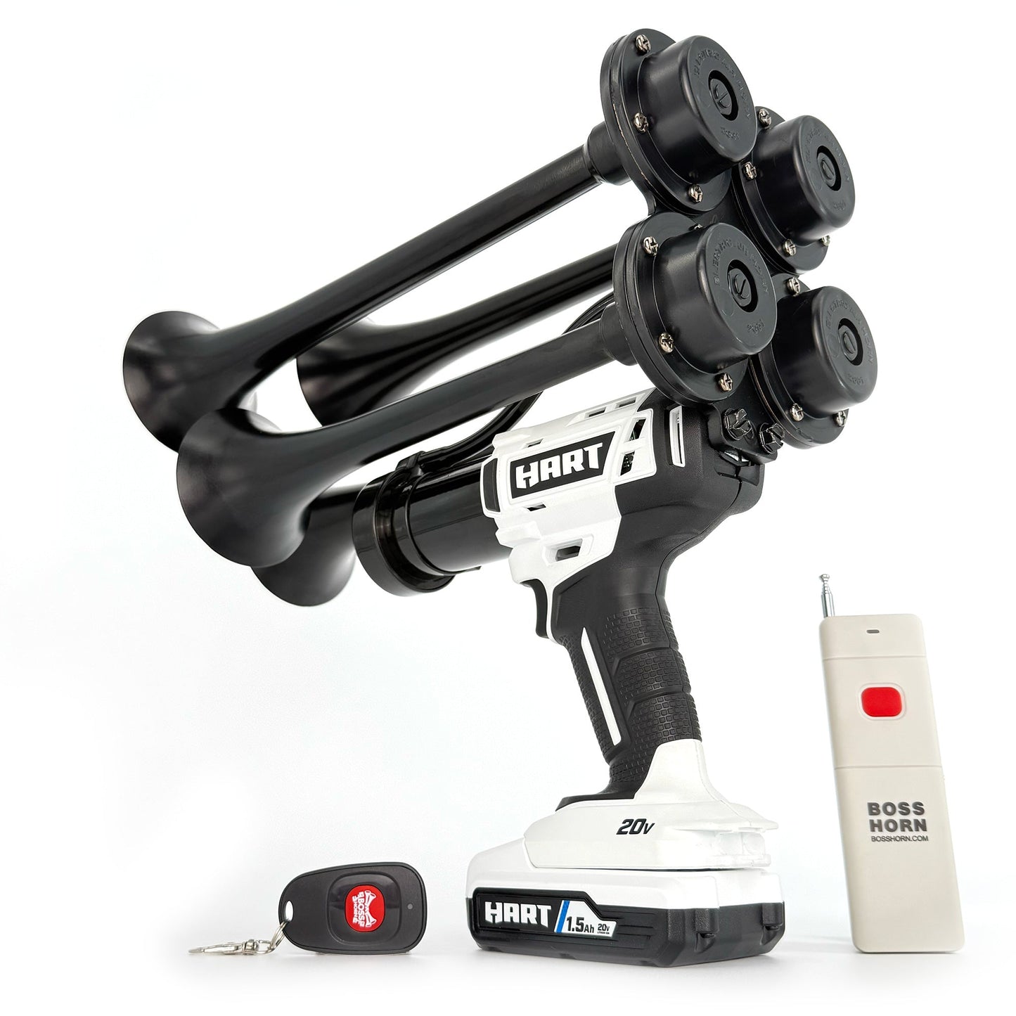 Hart Train Horn 20v - Extreme Series - BossHorn