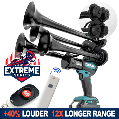 Makita Train Horn 18v - Extreme Series - BossHorn