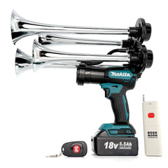 Makita Train Horn 18v - Extreme Series - BossHorn