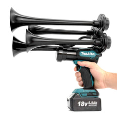 Makita Train Horn 18v - Extreme Series - BossHorn
