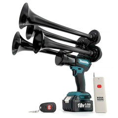 Makita Train Horn 18v - Extreme Series - BossHorn