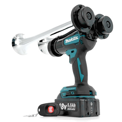 Makita Train Horn - Dual Drill Horn - BossHorn