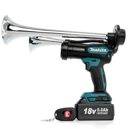 Makita Train Horn - Dual Drill Horn - BossHorn
