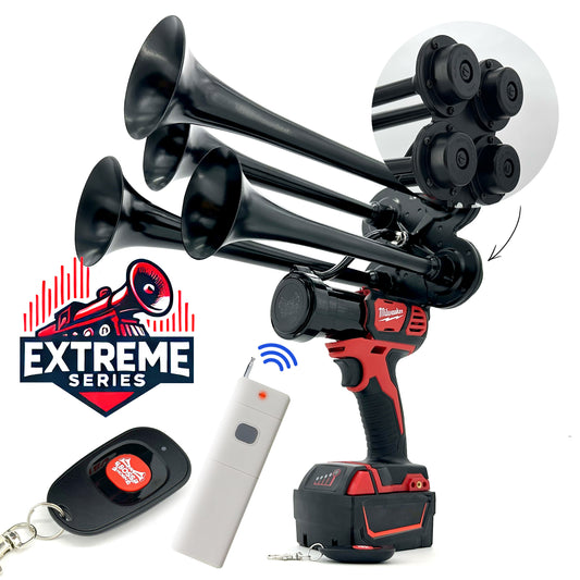 Milwaukee Train Horn M18 - Extreme Series