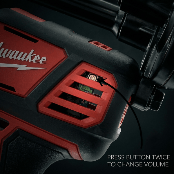 Milwaukee Train Horn M18 - Boss Series (New 2026 Model) - BossHorn - dark