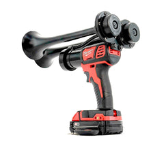 Milwaukee Train Horn M18 - Dual Drill Horn - BossHorn