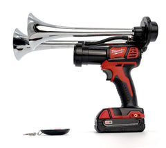 Milwaukee Train Horn M18 - Dual Drill Horn - BossHorn