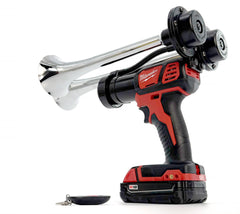 Milwaukee Train Horn M18 - Dual Drill Horn - BossHorn