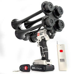 Porter - Cable Train Horn 20v - Extreme Series - BossHorn