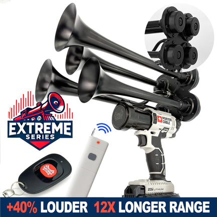 Porter - Cable Train Horn 20v - Extreme Series - BossHorn