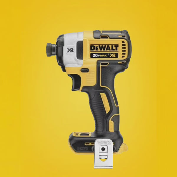 DeWalt Train Horn Build