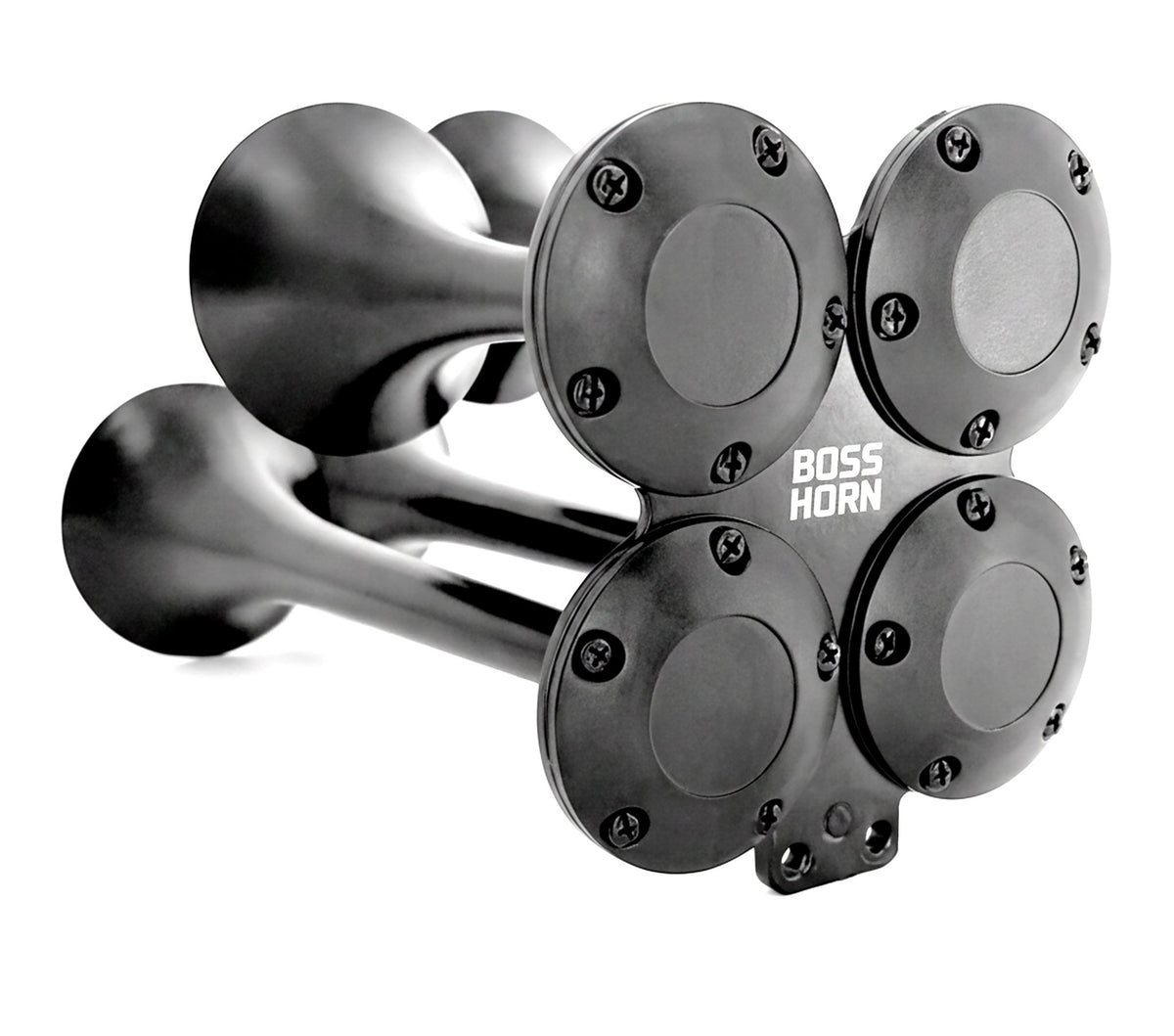 Quad Boss Trumpets - BossHorn