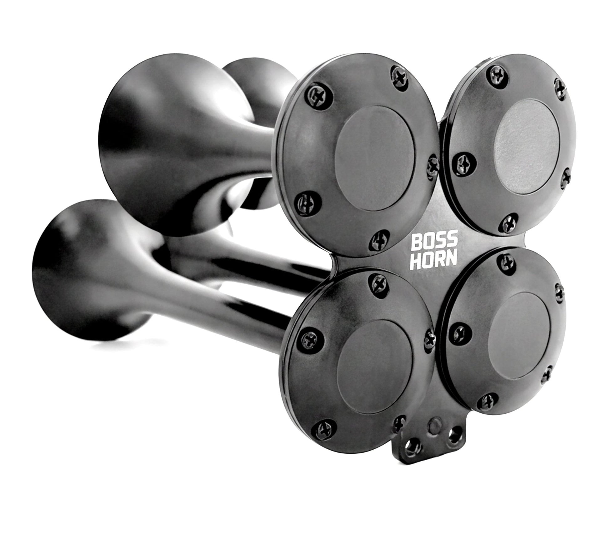 Quad Boss Trumpets - BossHorn