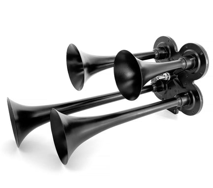 Quad Boss Trumpets - BossHorn