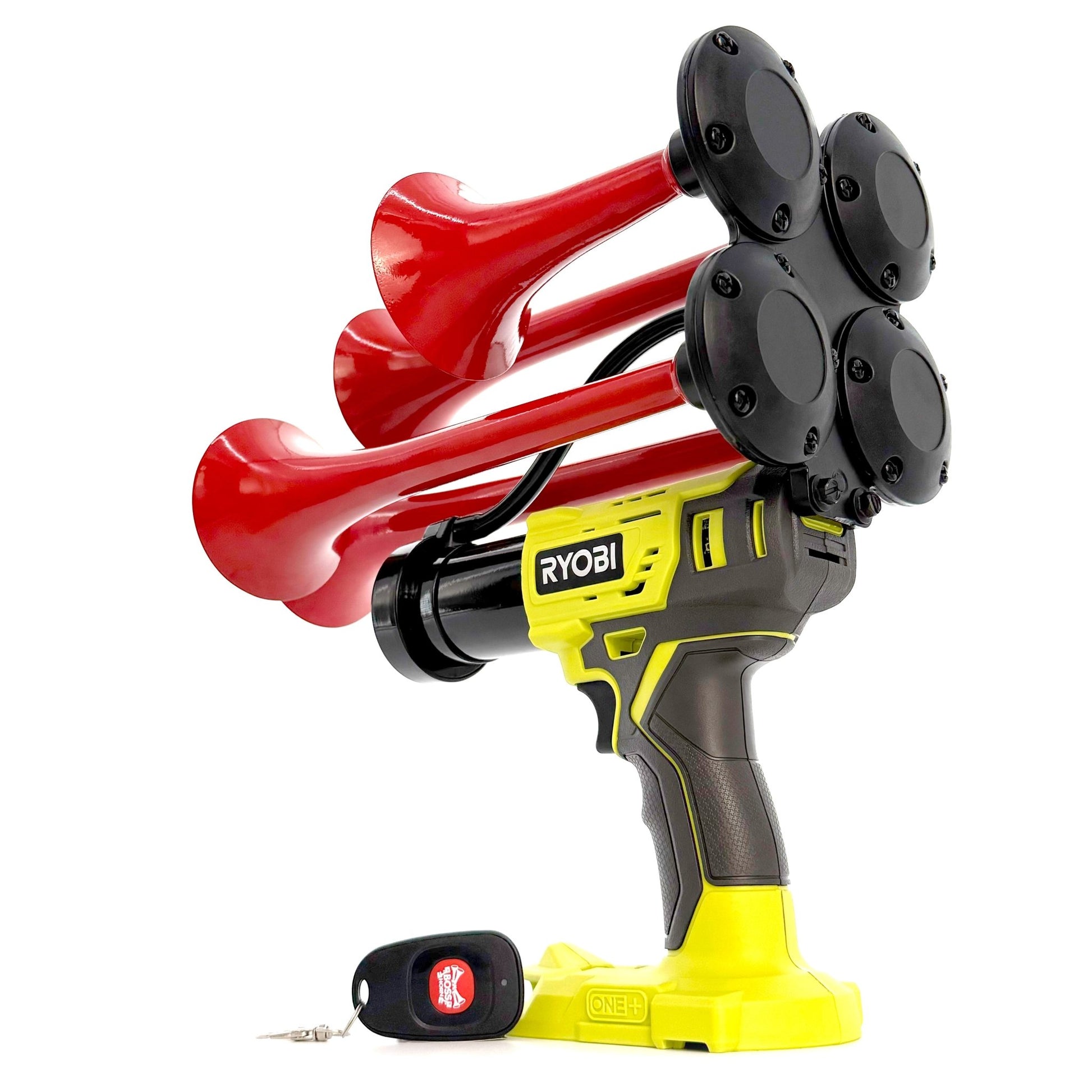 Ryobi Train Horn - BossHorn