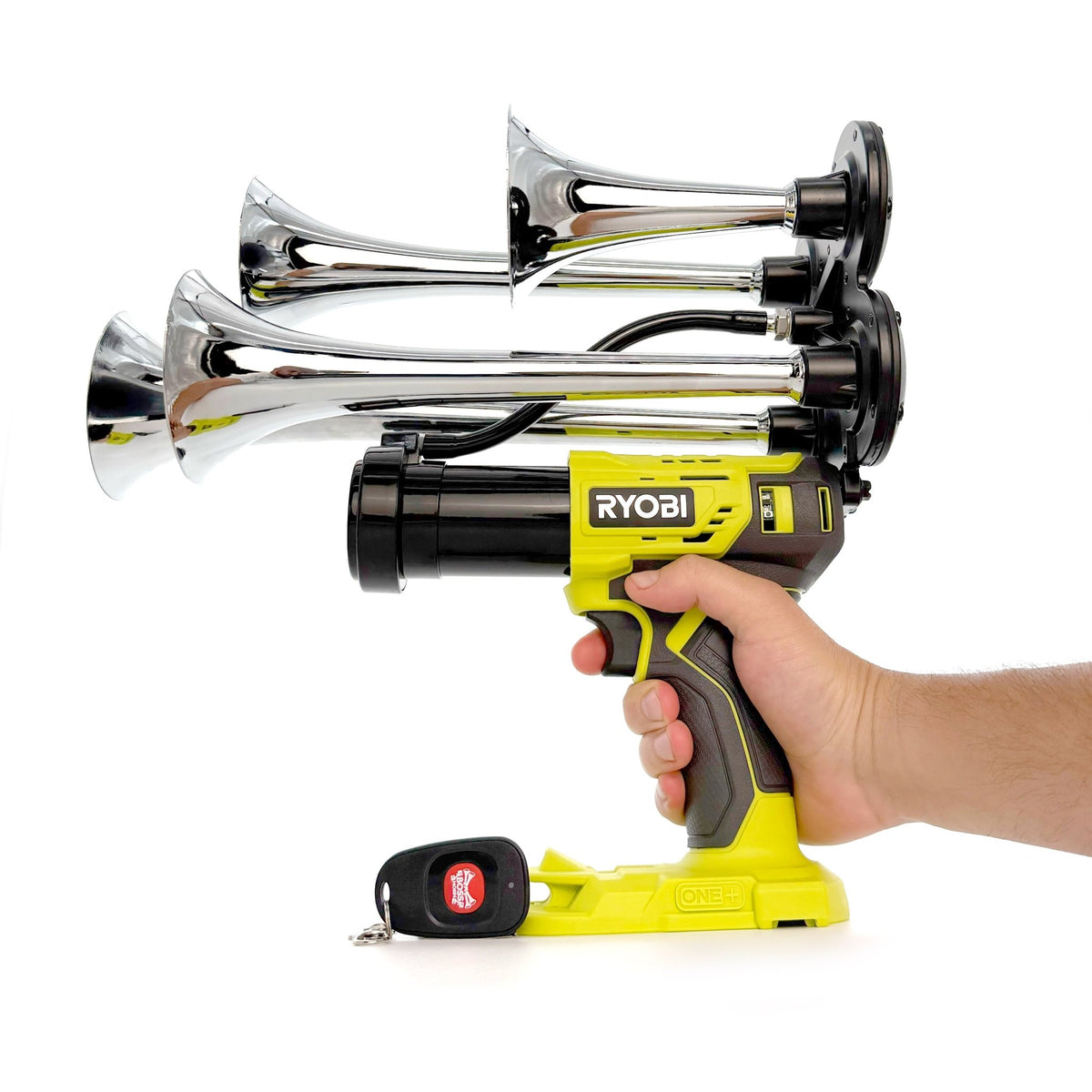 Ryobi Train Horn - BossHorn