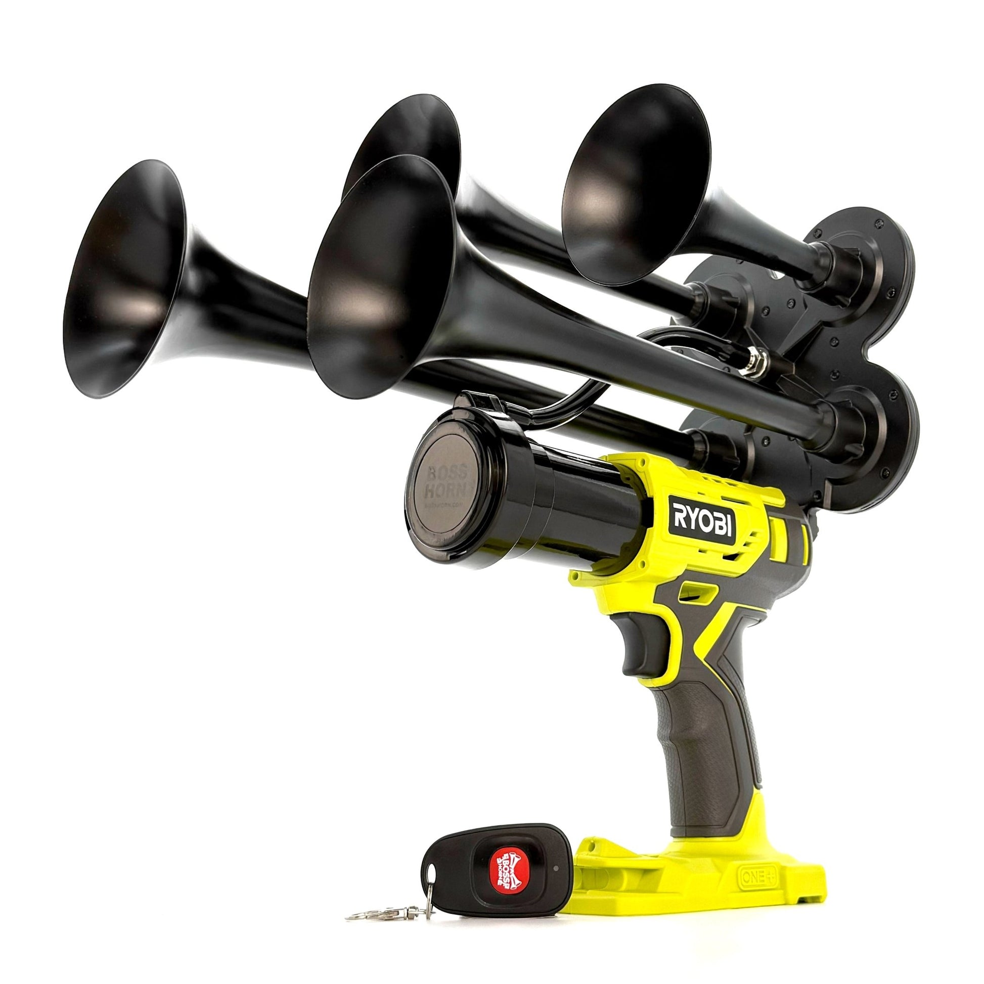 Ryobi Train Horn - BossHorn