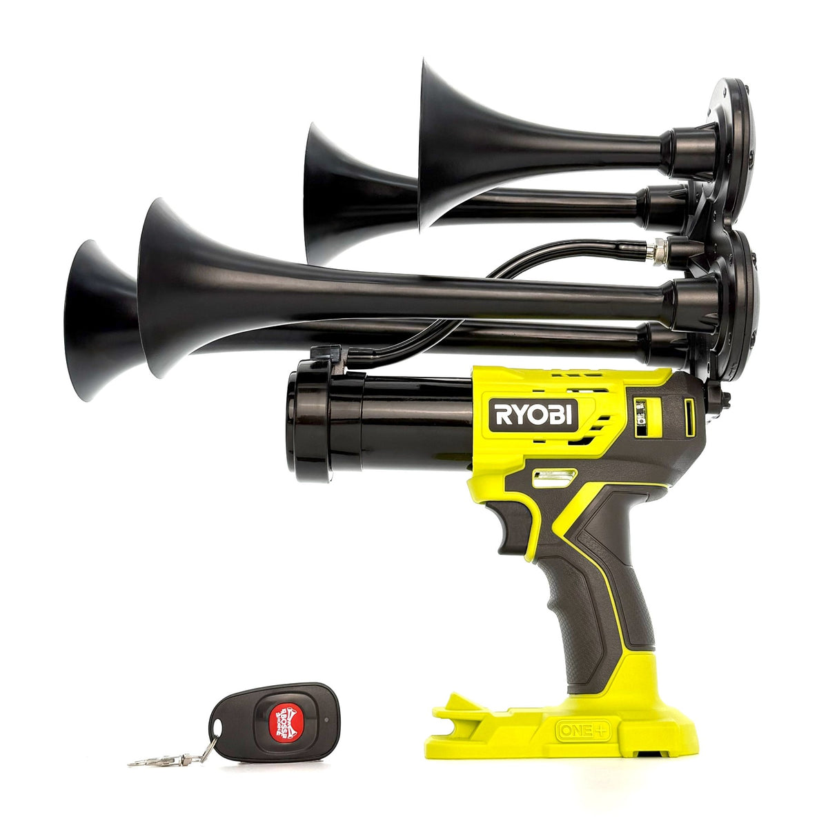 Ryobi Train Horn - BossHorn