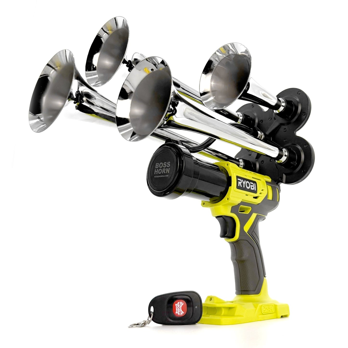 Ryobi Train Horn - BossHorn