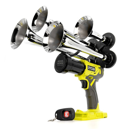 Ryobi Train Horn - BossHorn