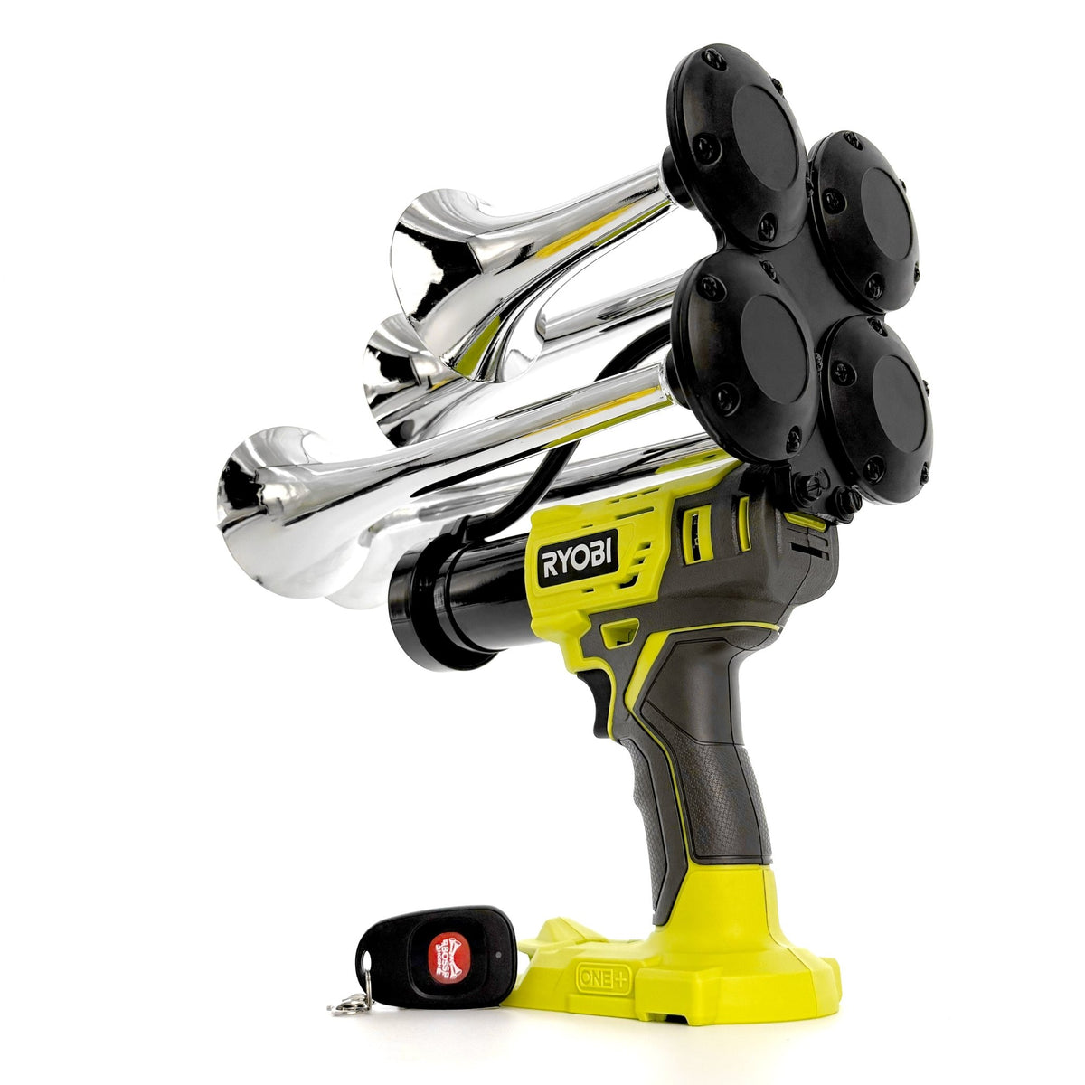 Ryobi Train Horn - BossHorn