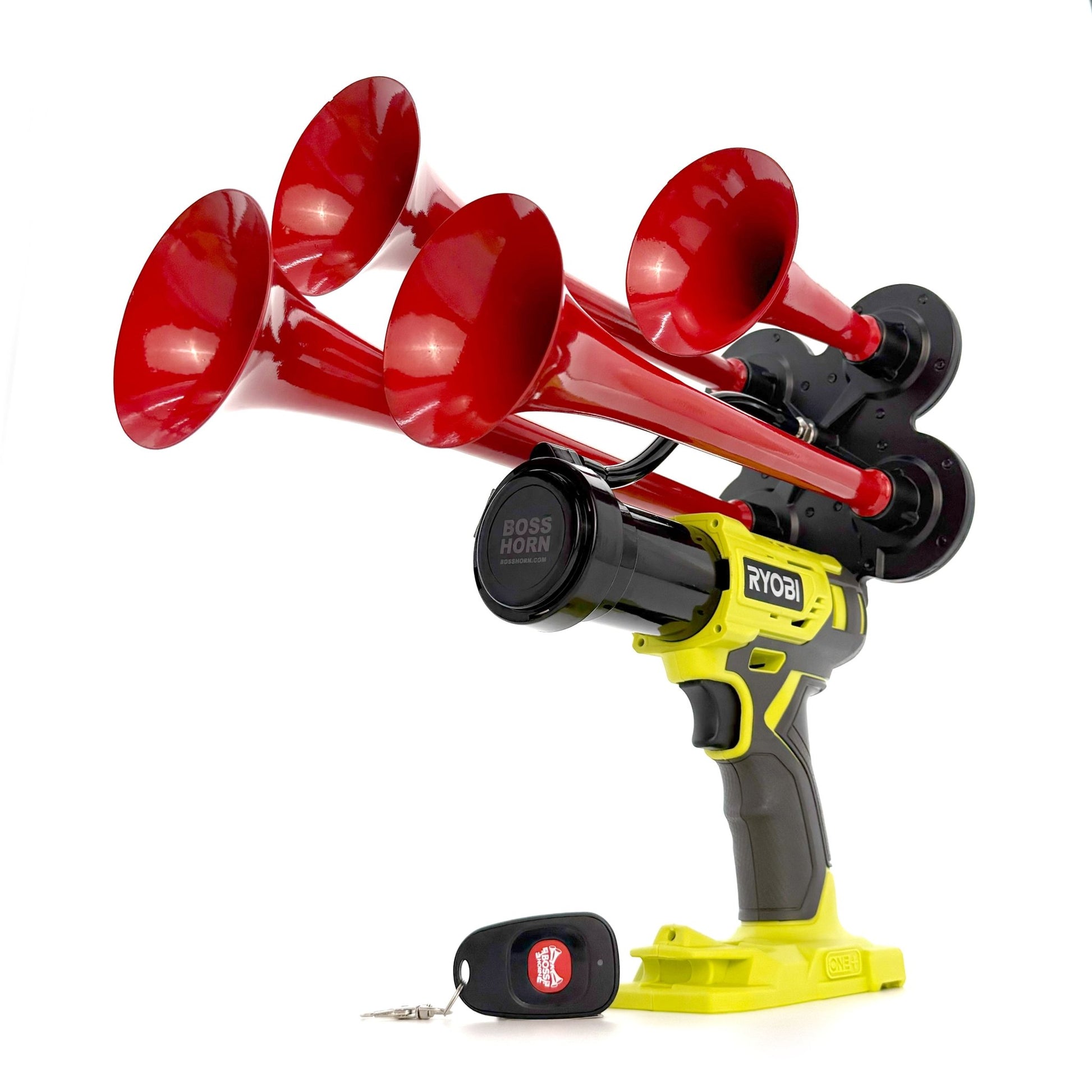 Ryobi Train Horn - BossHorn