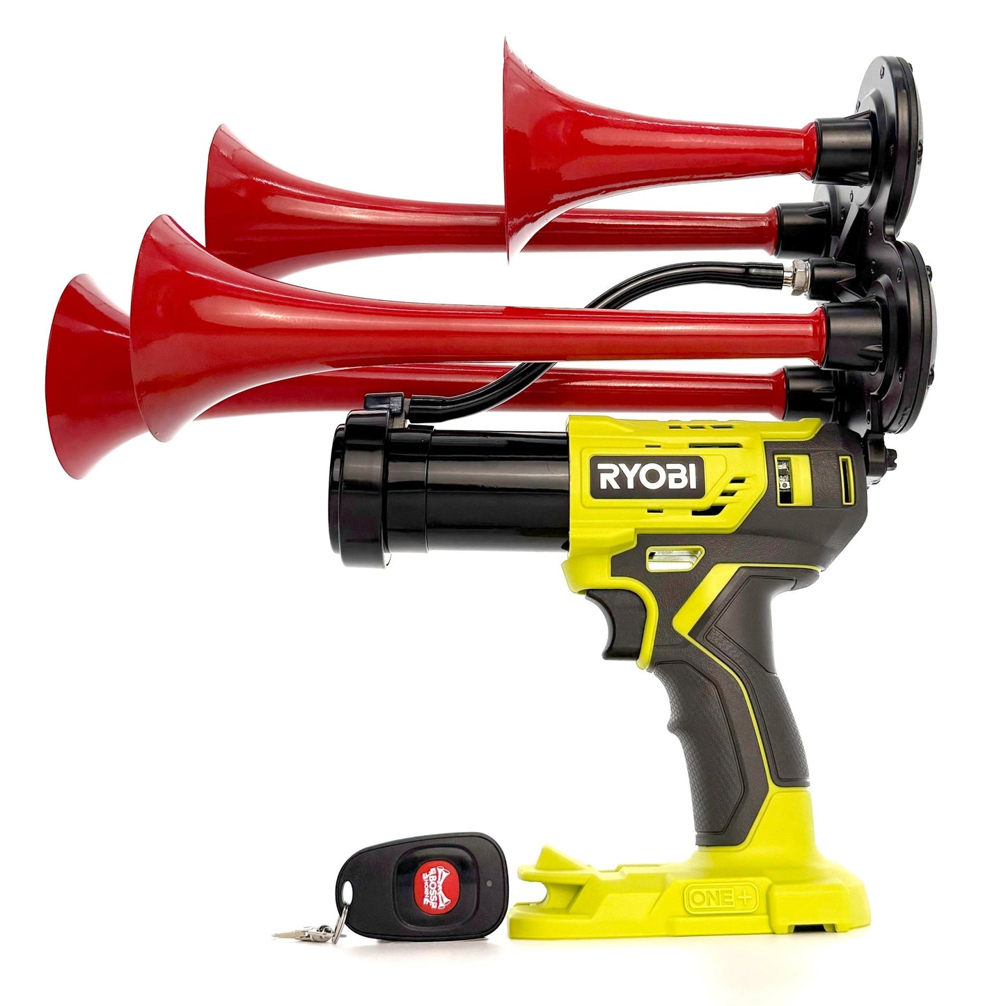 Ryobi Train Horn - BossHorn