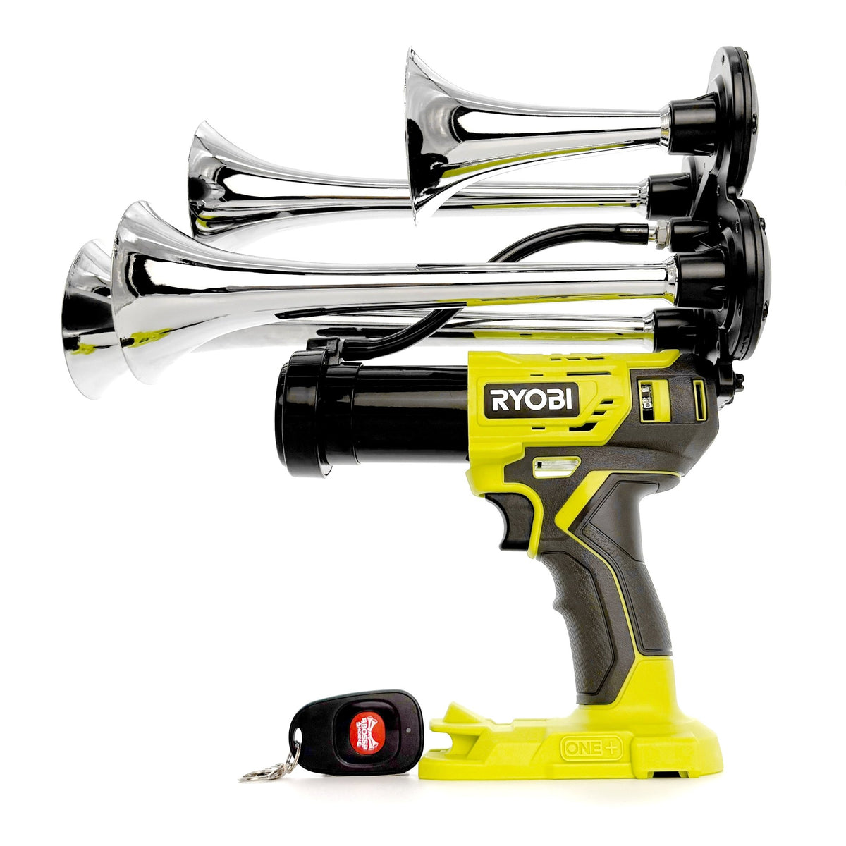 Ryobi Train Horn - BossHorn