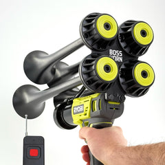 Ryobi Train Horn - Boss Series (New 2026 Model) - BossHorn