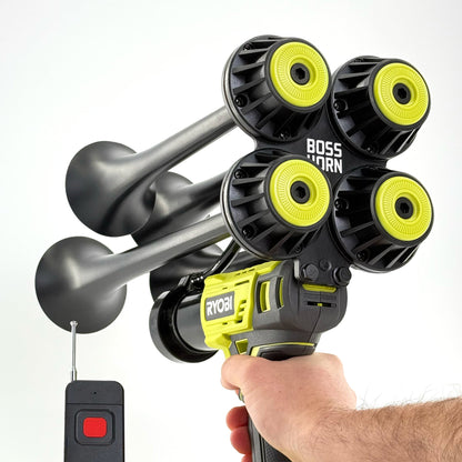 Ryobi Train Horn - Boss Series (New 2026 Model) - BossHorn