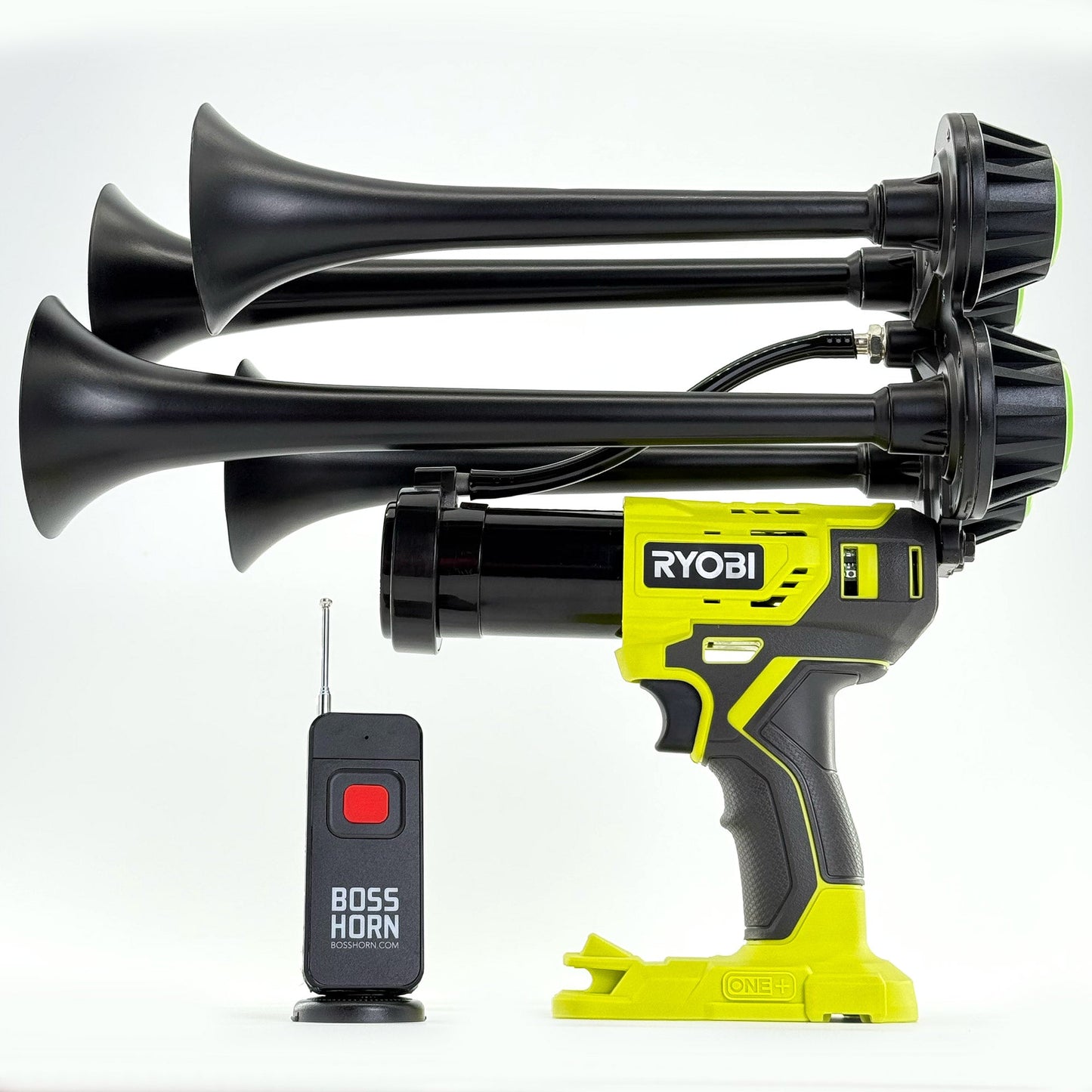 Ryobi Train Horn - Boss Series (New 2026 Model) - BossHorn
