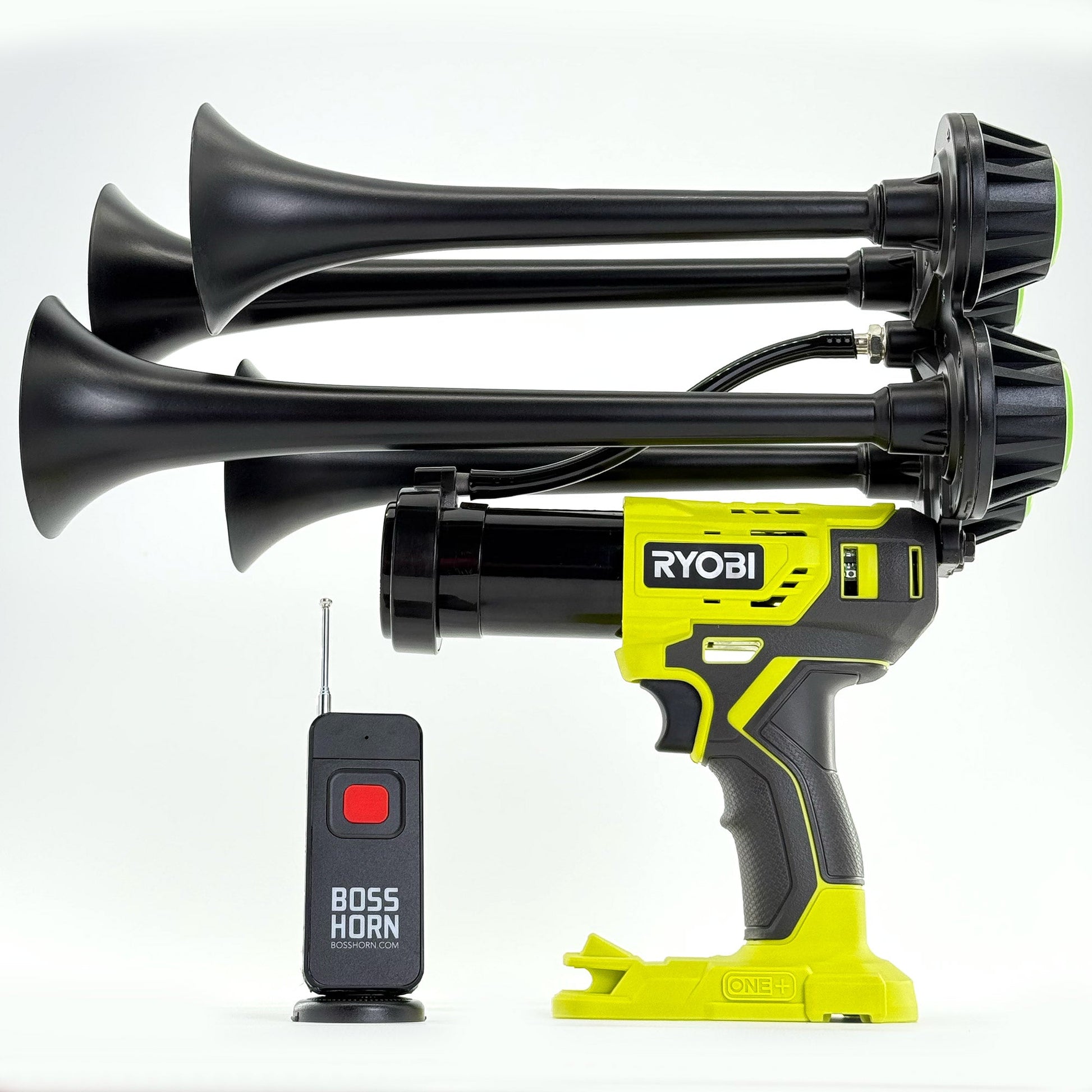 Ryobi Train Horn - Boss Series (New 2026 Model) - BossHorn