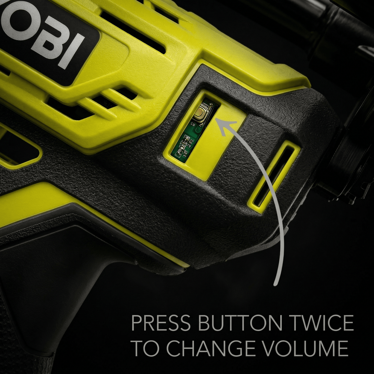 Ryobi Train Horn - Boss Series (New 2026 Model) - BossHorn