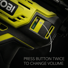 Ryobi Train Horn - Boss Series (New 2026 Model) - BossHorn