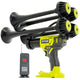 Boss Series Train Horn for Ryobi® 18v Battery