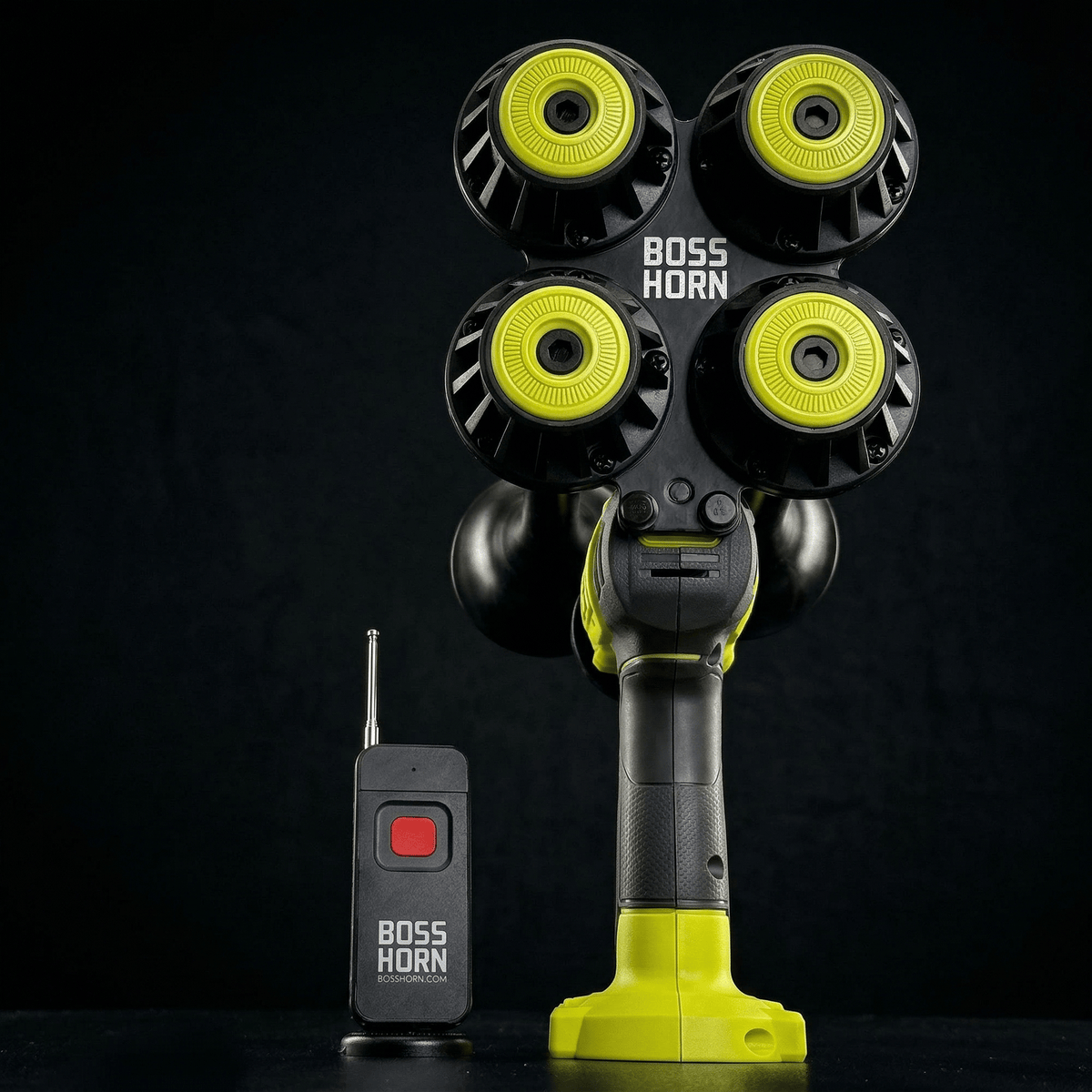 Ryobi Train Horn - Boss Series (New 2026 Model) - BossHorn