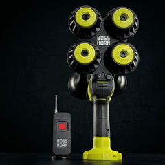 Ryobi Train Horn - Boss Series (New 2026 Model) - BossHorn