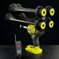 Ryobi Train Horn - Boss Series (New 2026 Model) - BossHorn