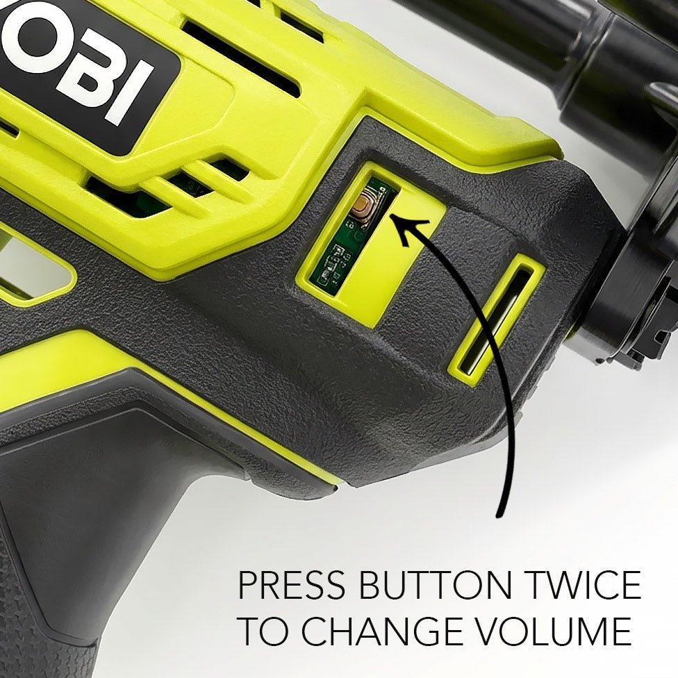 Ryobi Train Horn - Extreme Series Air Horn with Remote Control
