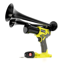 Ryobi Train Horn Gun - Dual Drill Horn - BossHorn