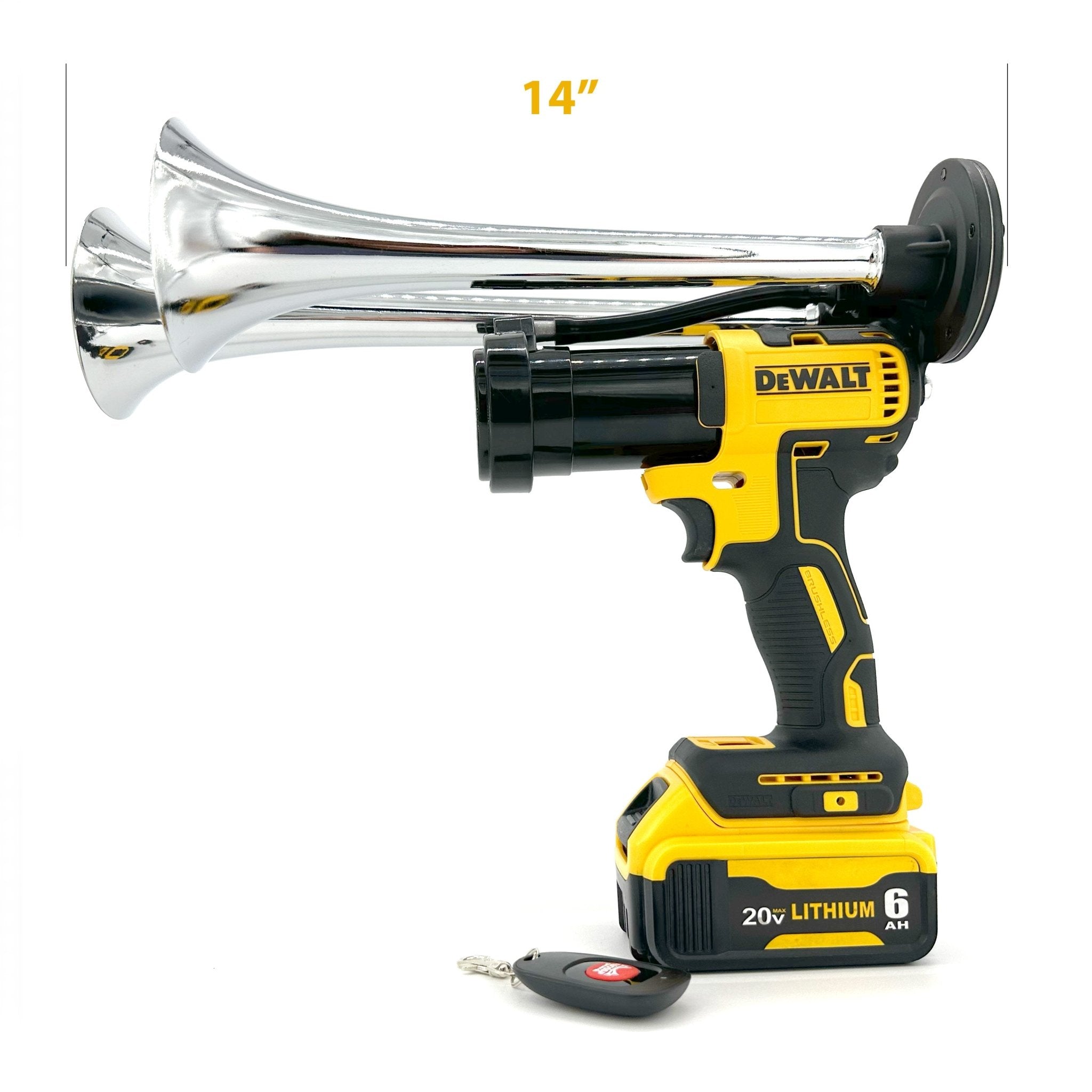 Buy Powerful Dewalt Train Horn and Make Impact Today