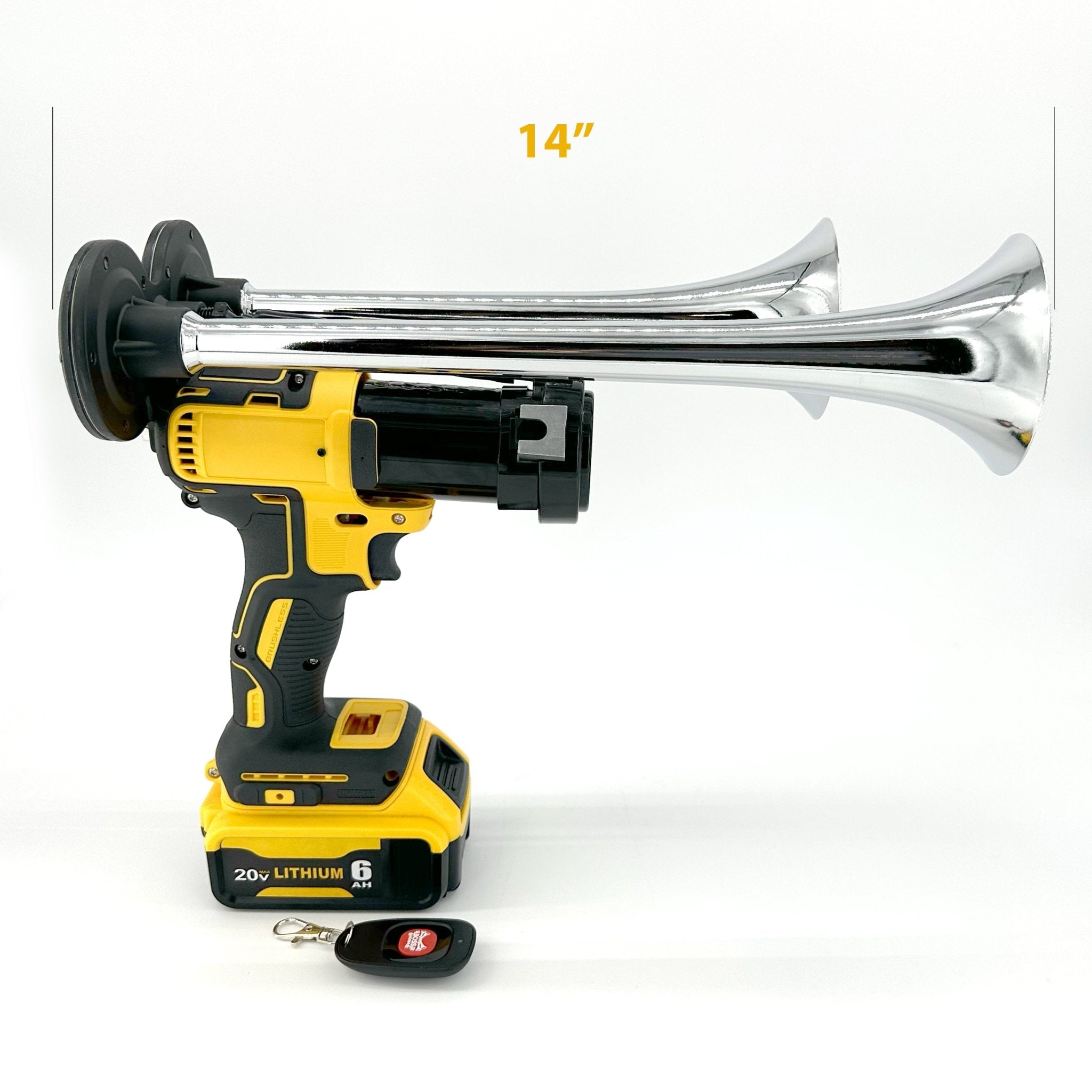 Buy Powerful Dewalt Train Horn and Make Impact Today!
