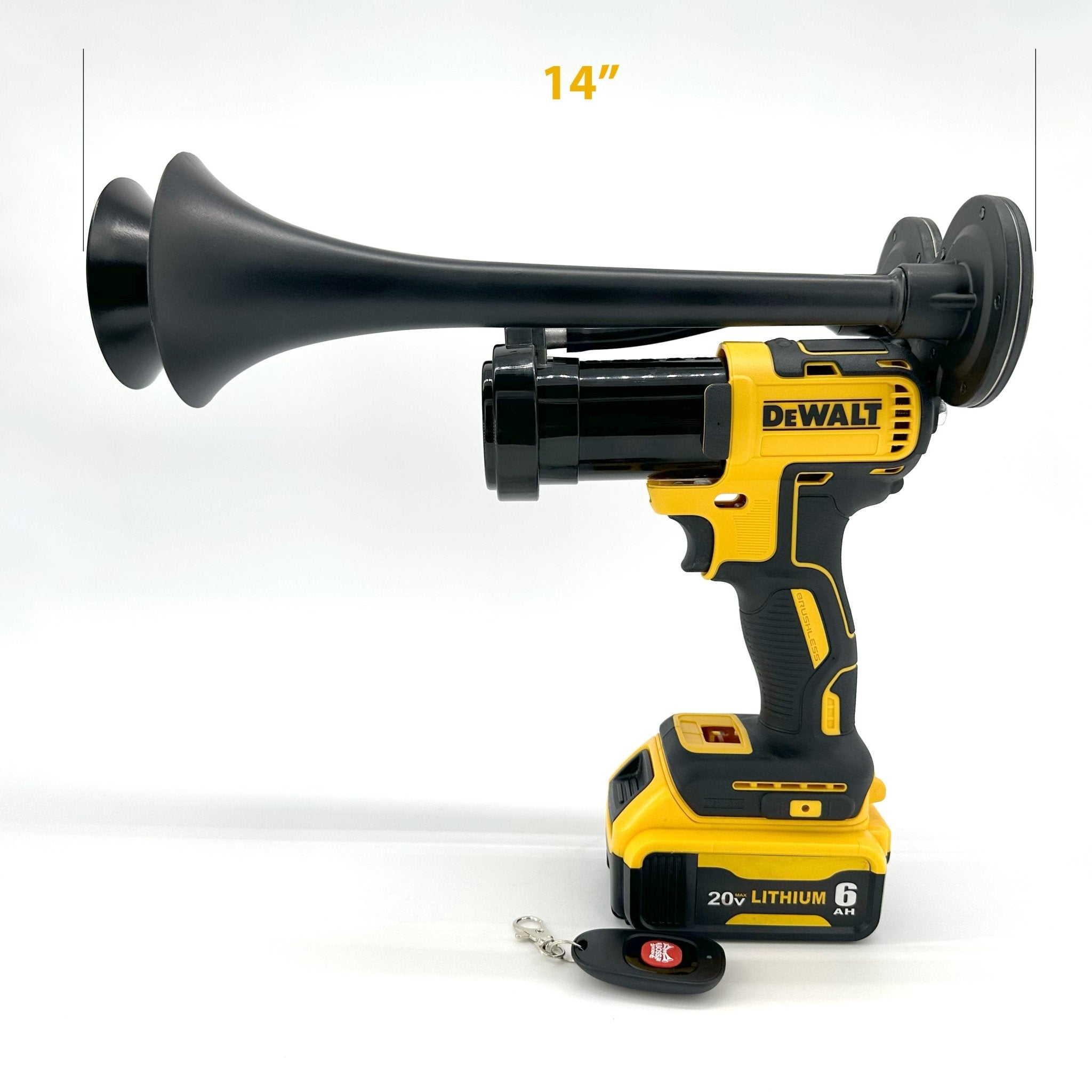 Buy Powerful Dewalt Train Horn and Make Impact Today!