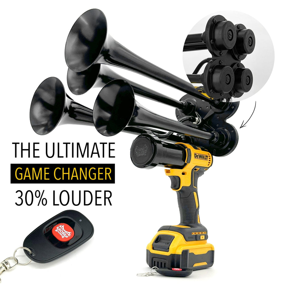 Battery Operated Horns