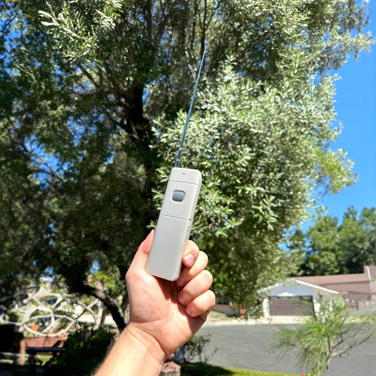 Netrange Remote Long-range Remote for Horn Gun