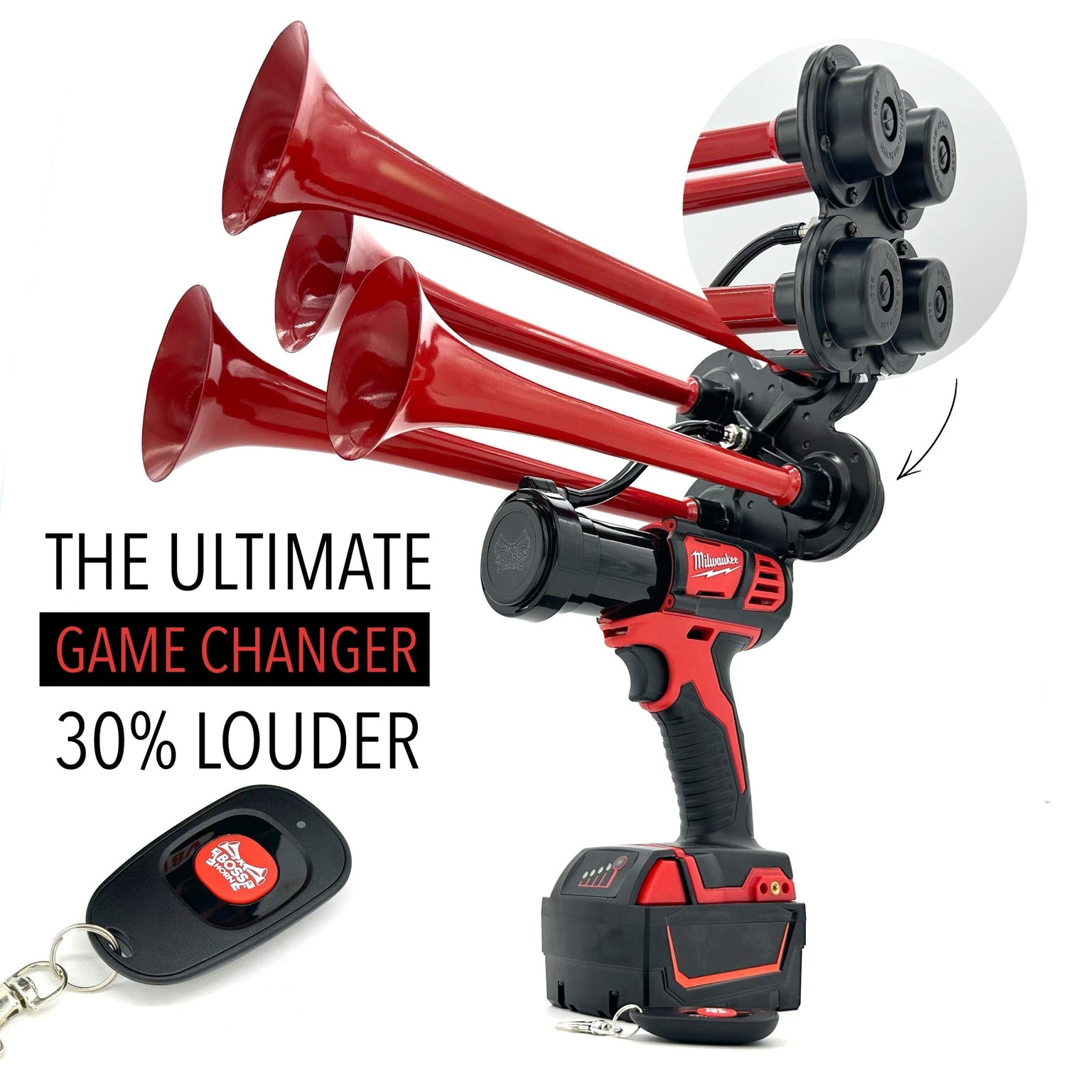 Kobalt Air Impact: Unleashing Unmatched Power!