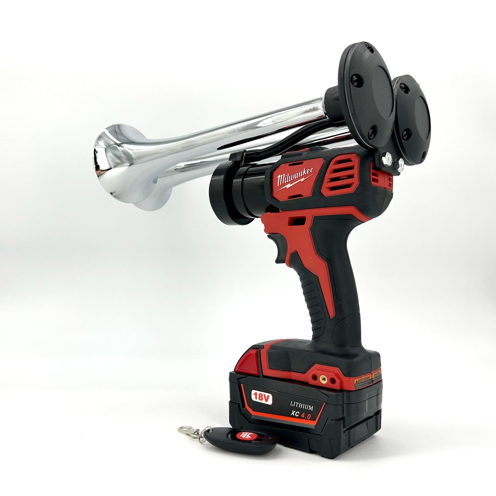 Buy Latest Milwaukee Train Air Horn M18 Dual BossHorn