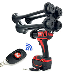 Milwaukee Train Horn