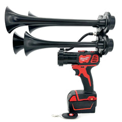 Milwaukee Train Horn